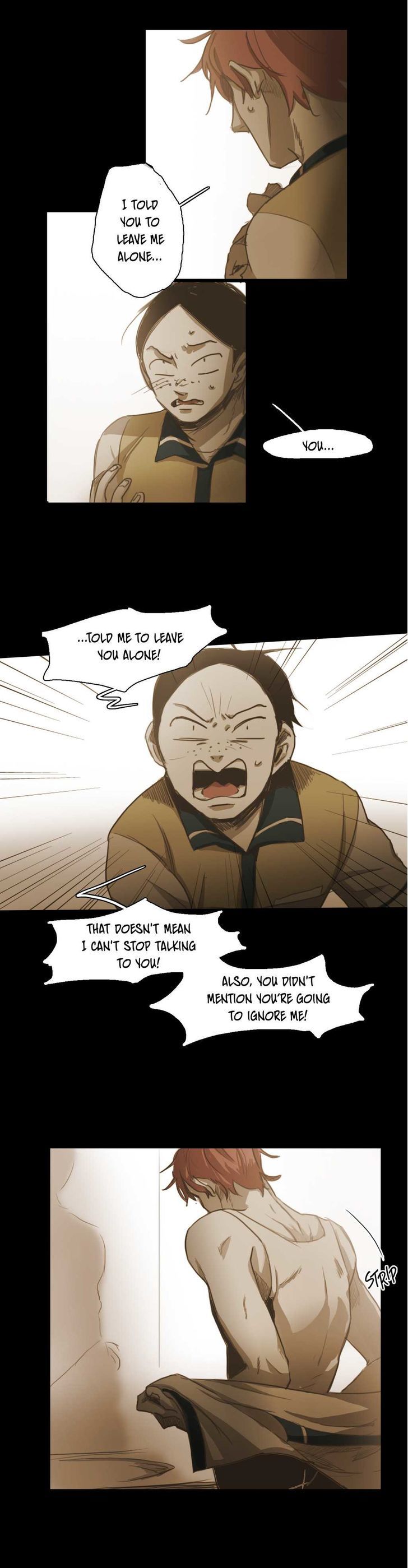 Never Understand Chapter 40 page 12 - 