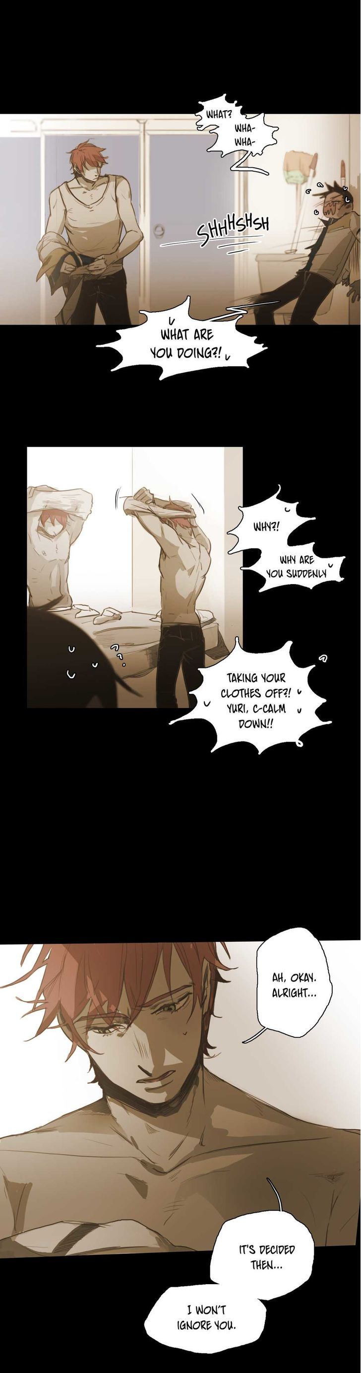 Never Understand Chapter 40 page 13 - 