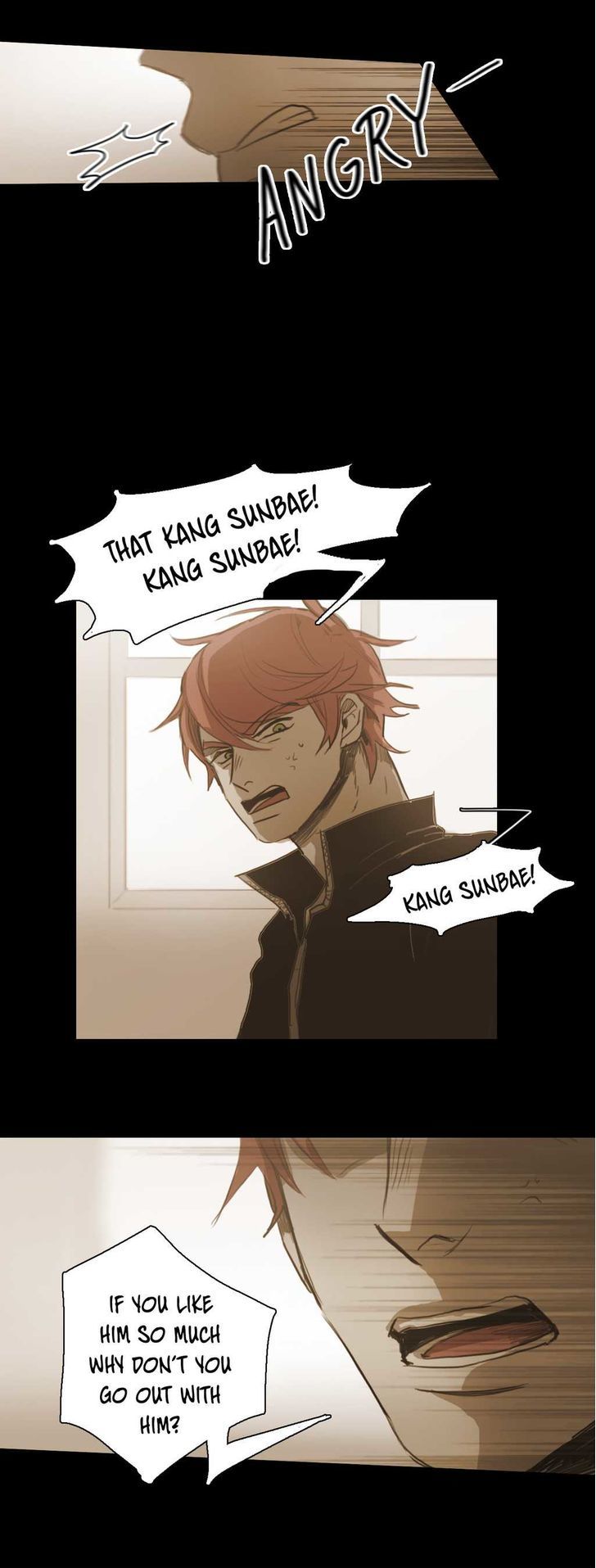 Never Understand Chapter 40 page 15 - 
