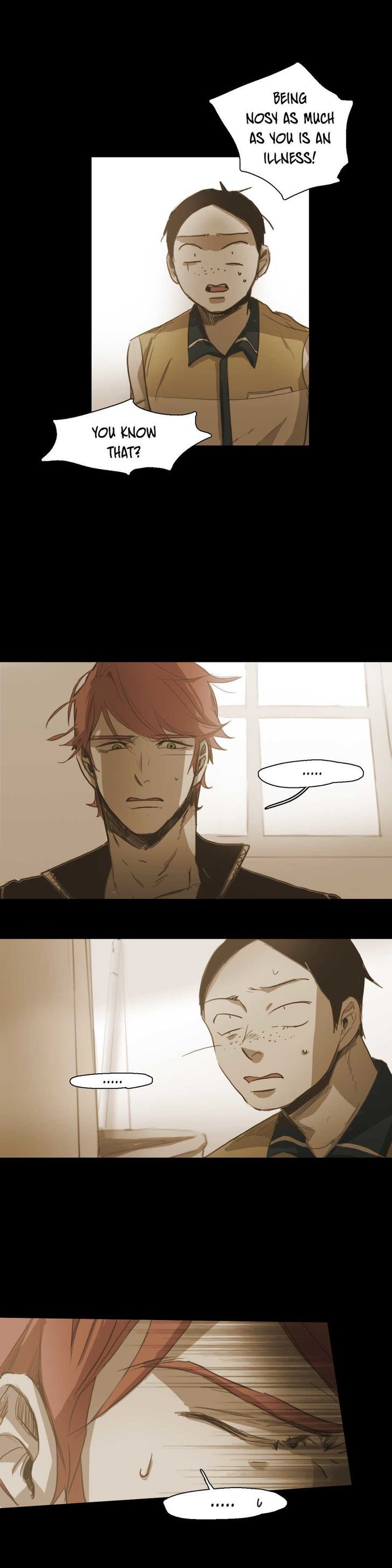 Never Understand Chapter 40 page 16 - 