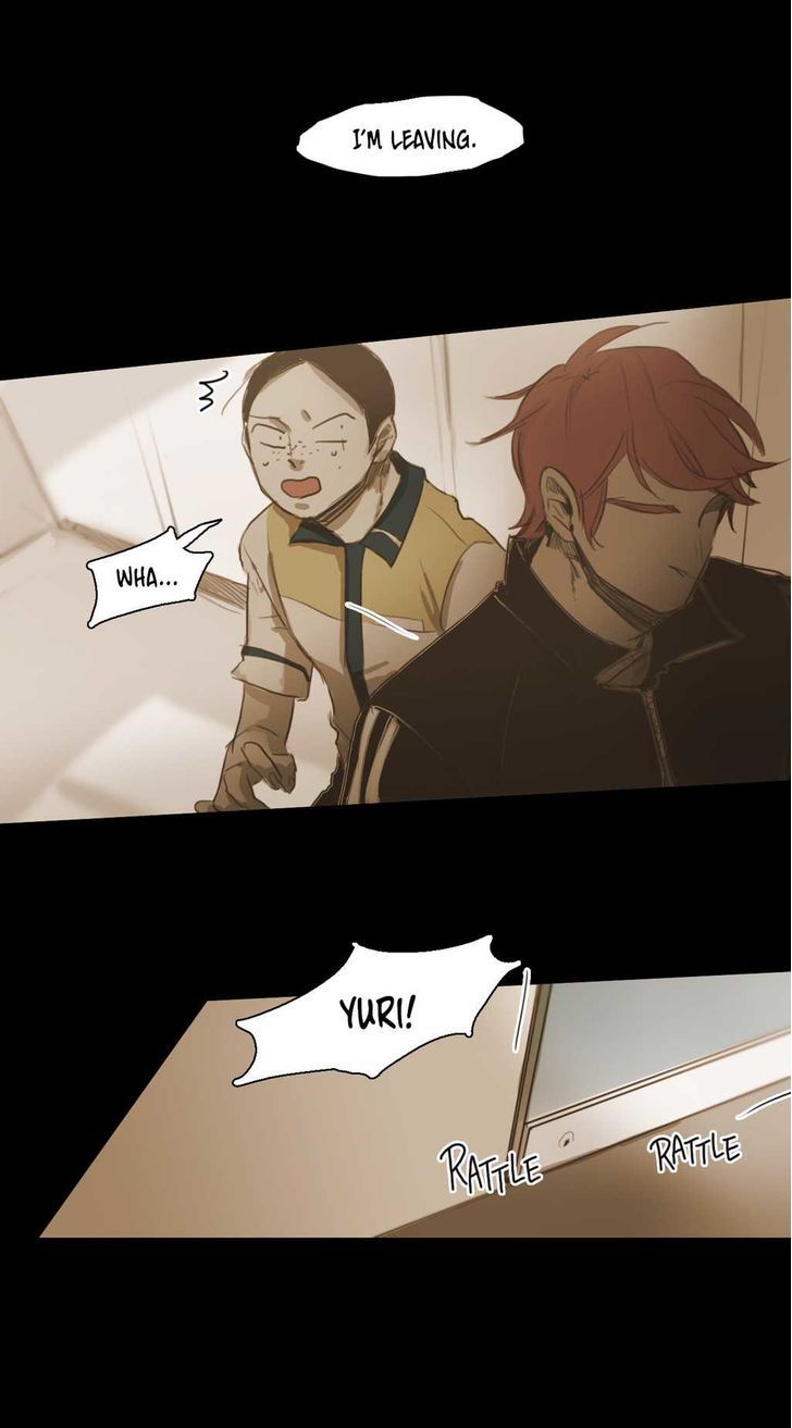 Never Understand Chapter 40 page 17 - 
