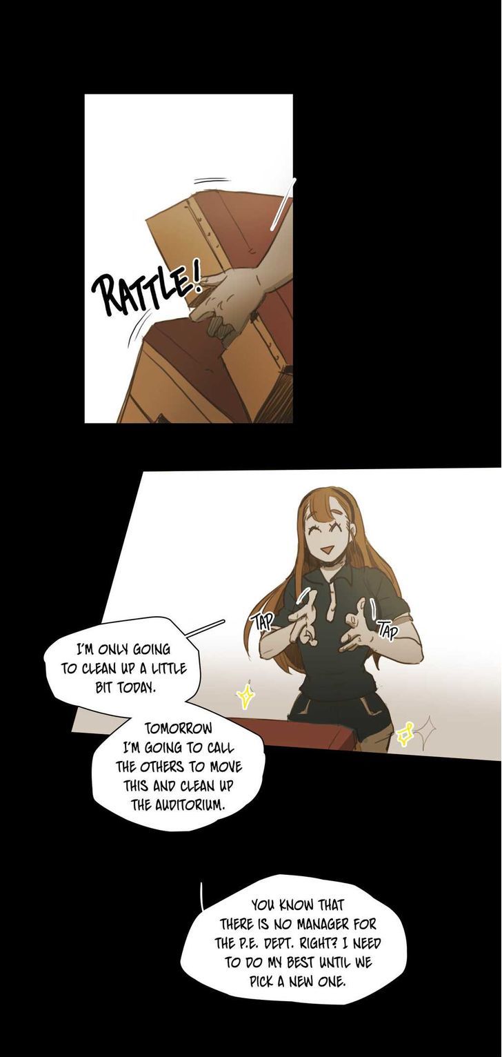 Never Understand Chapter 40 page 20 - 