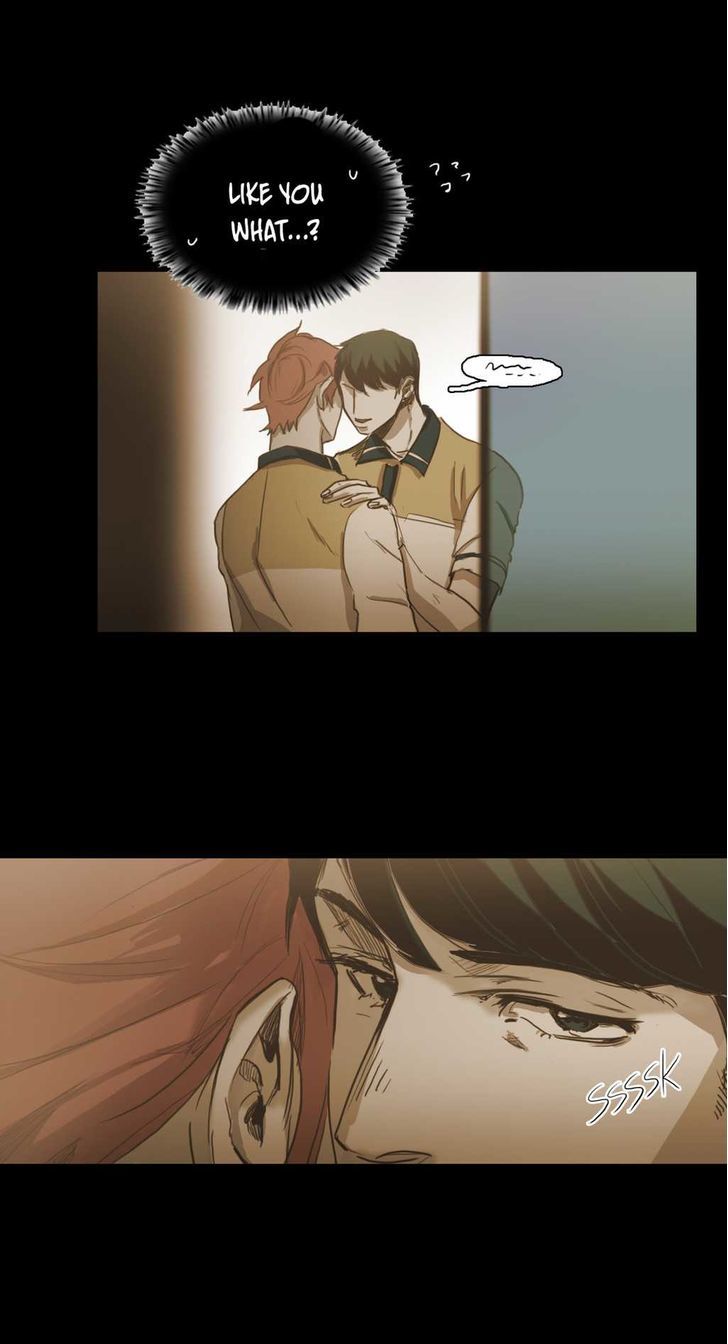 Never Understand Chapter 40 page 3 - 