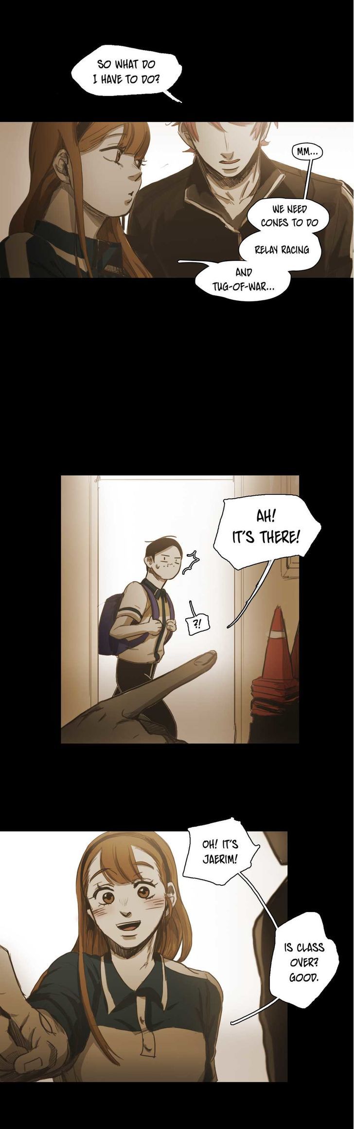 Never Understand Chapter 40 page 21 - 