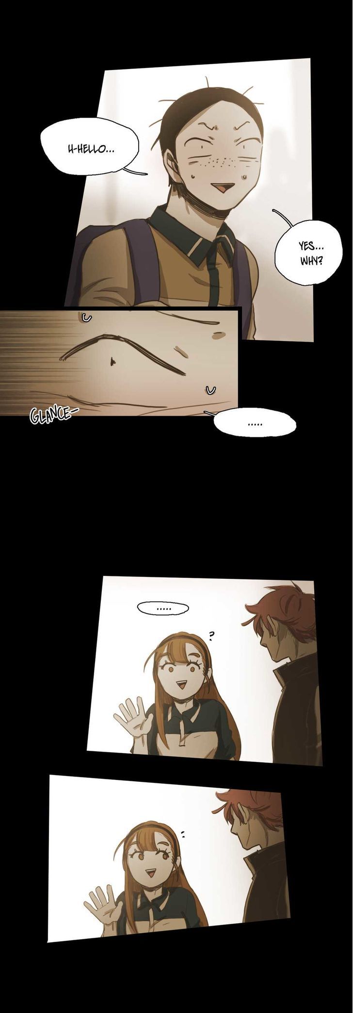 Never Understand Chapter 40 page 22 - 