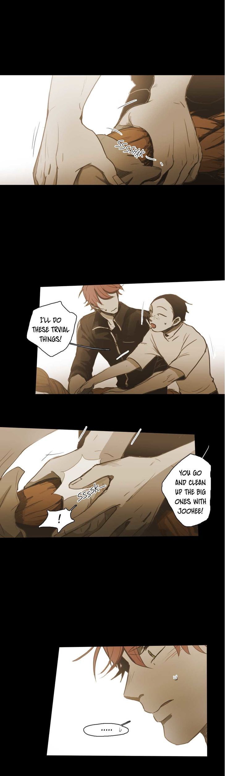 Never Understand Chapter 40 page 24 - 