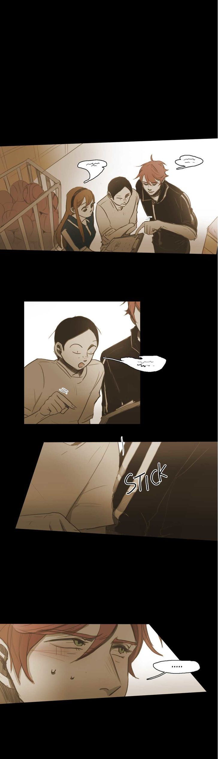 Never Understand Chapter 40 page 25 - 