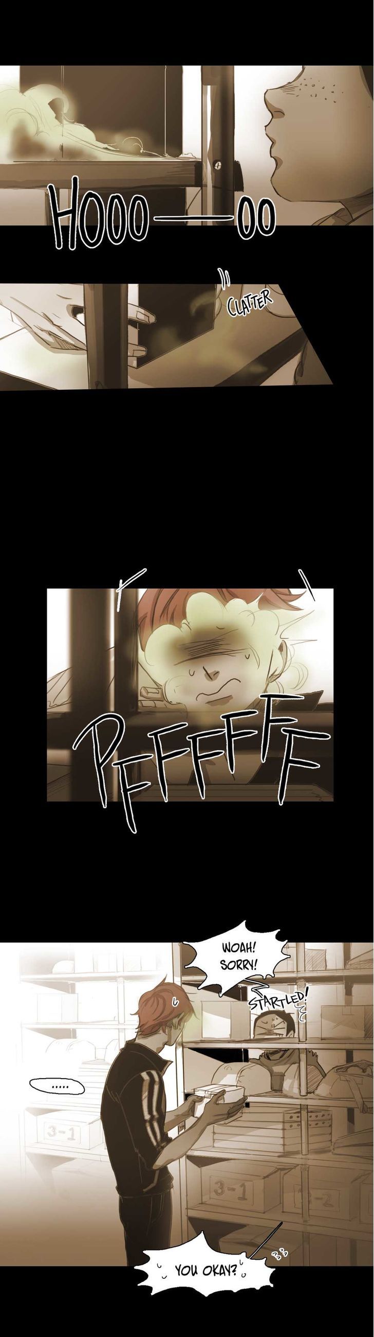 Never Understand Chapter 40 page 27 - 