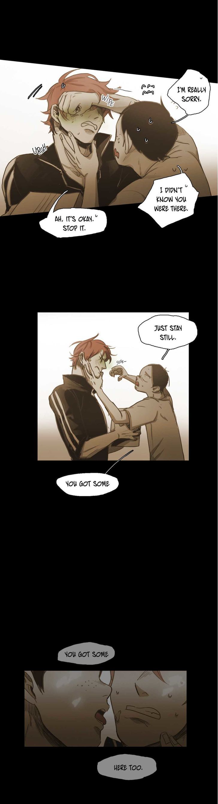 Never Understand Chapter 40 page 28 - 