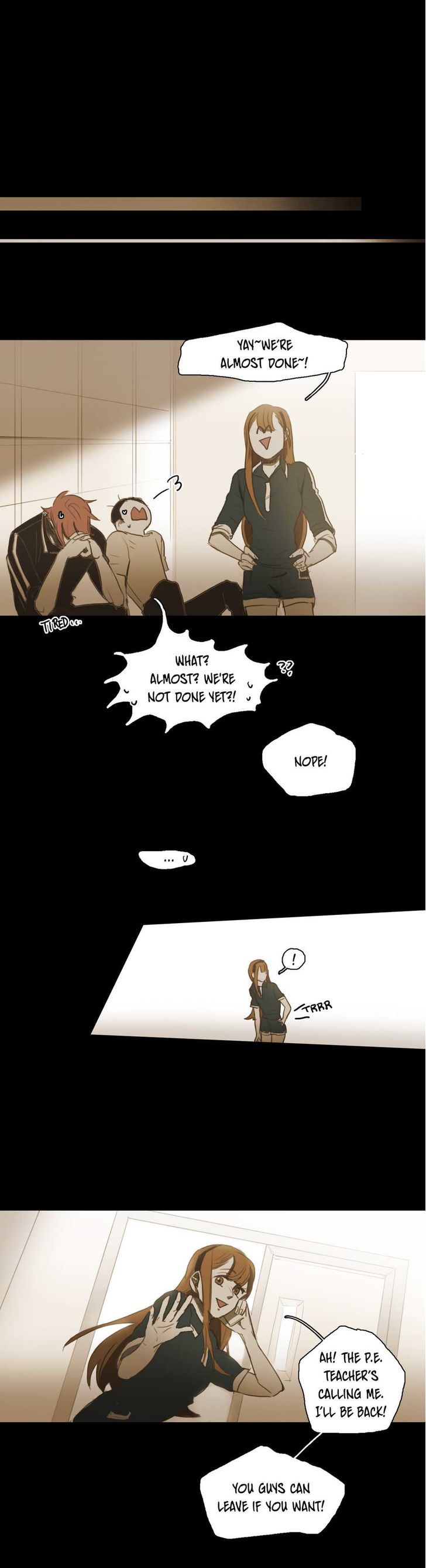 Never Understand Chapter 40 page 31 - 