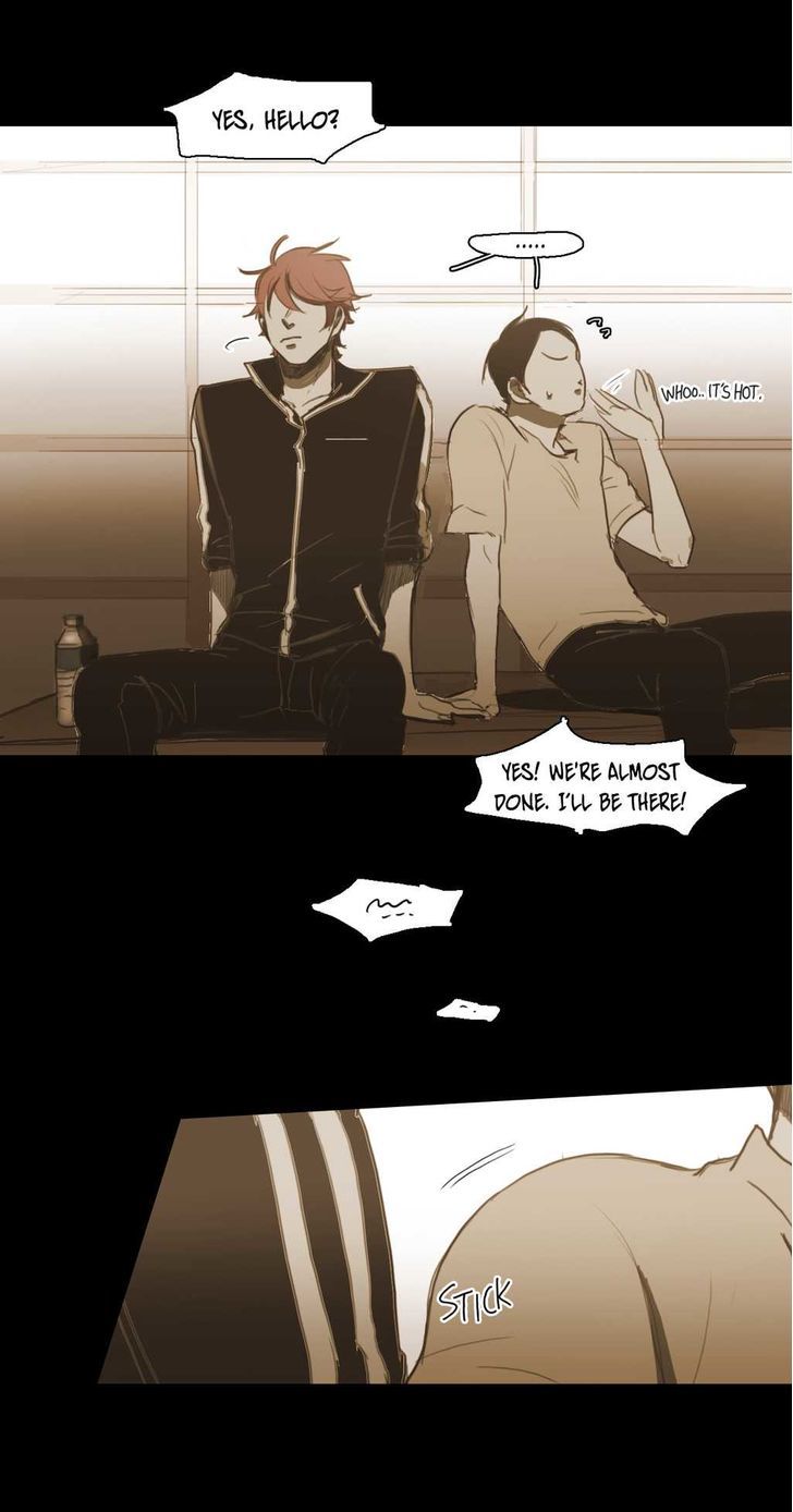 Never Understand Chapter 40 page 32 - 
