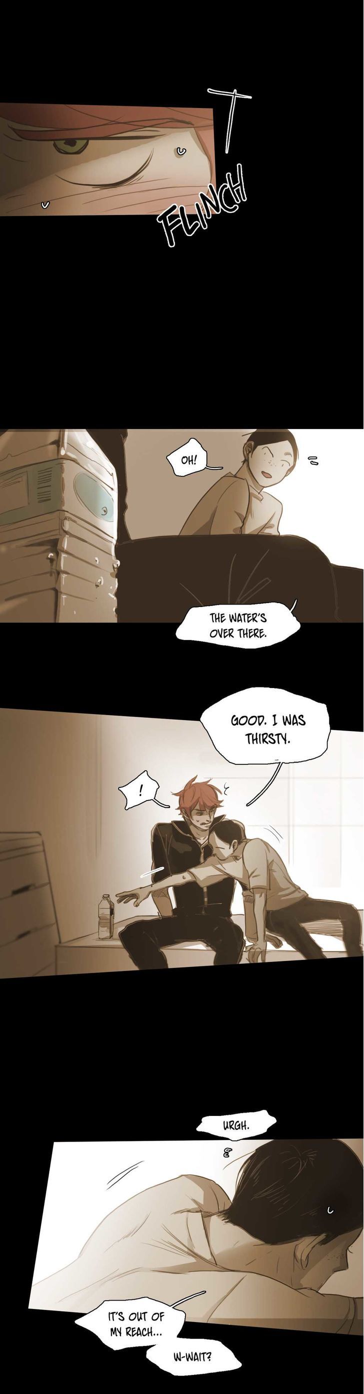 Never Understand Chapter 40 page 33 - 