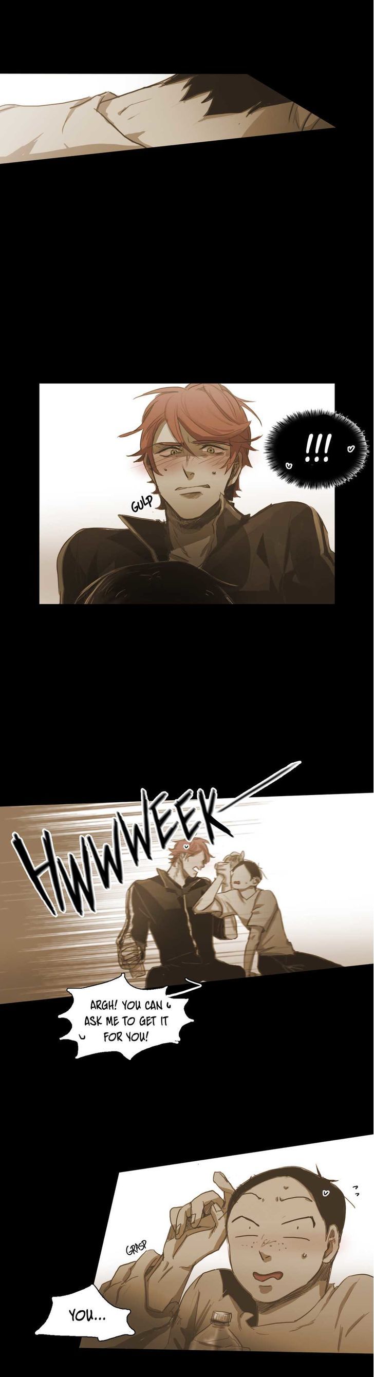 Never Understand Chapter 40 page 34 - 