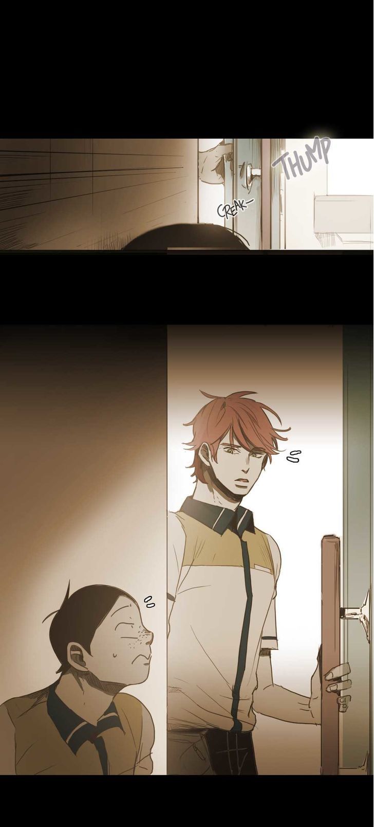 Never Understand Chapter 40 page 6 - 