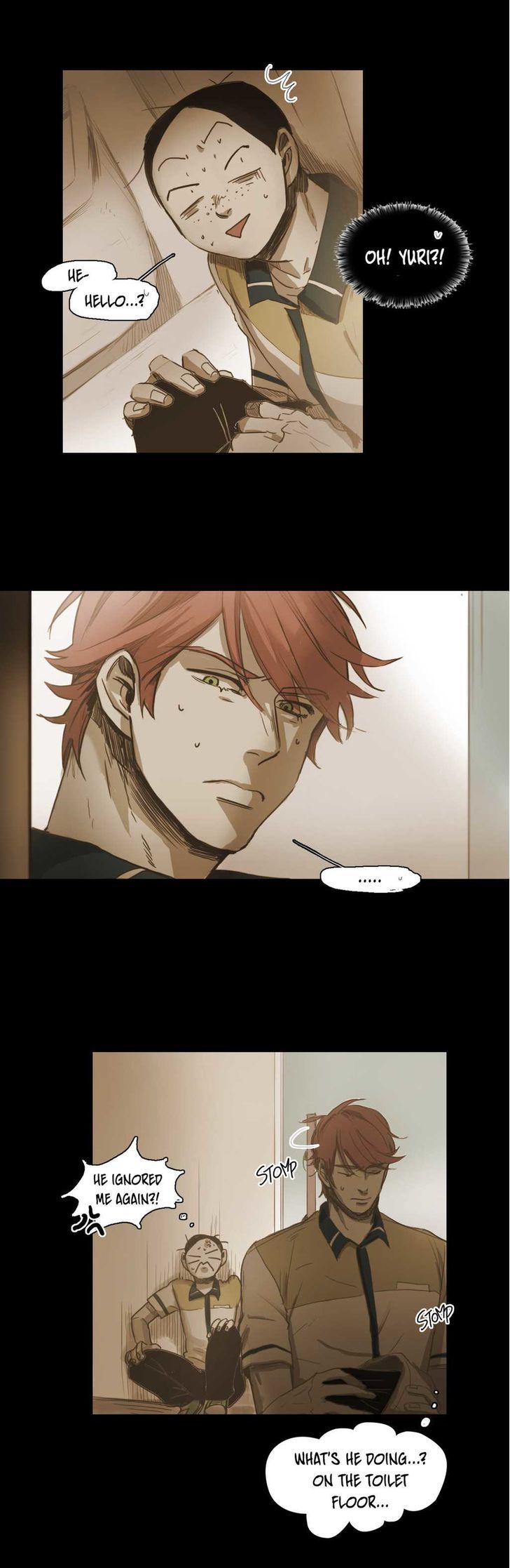 Never Understand Chapter 40 page 7 - 