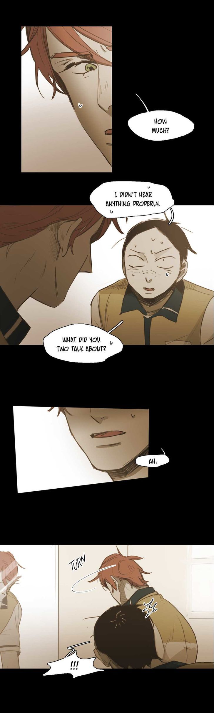 Never Understand Chapter 40 page 9 - 