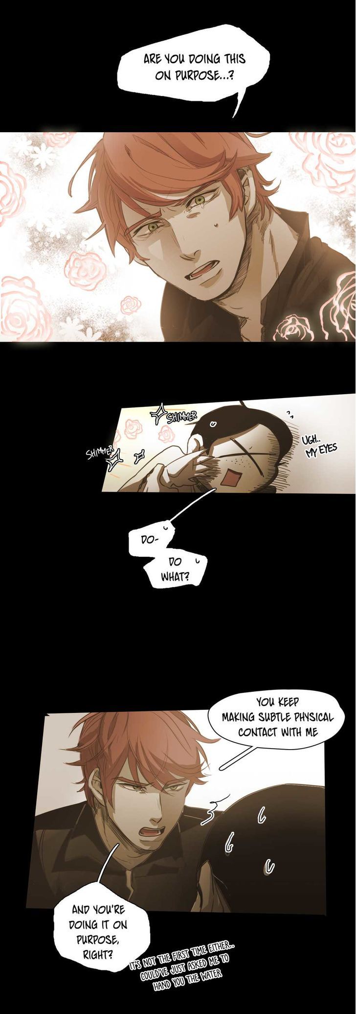 Never Understand Chapter 41 page 2 - 