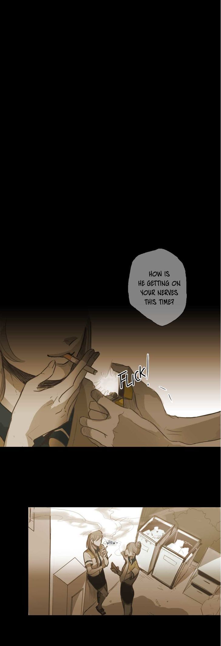 Never Understand Chapter 41 page 13 - 