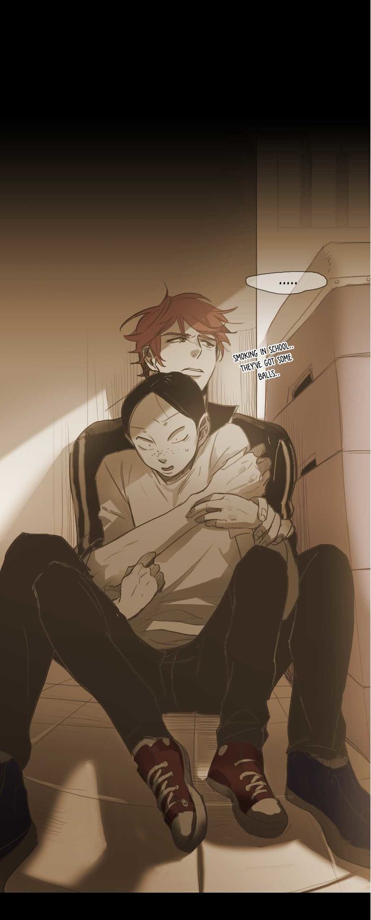 Never Understand Chapter 41 page 14 - 