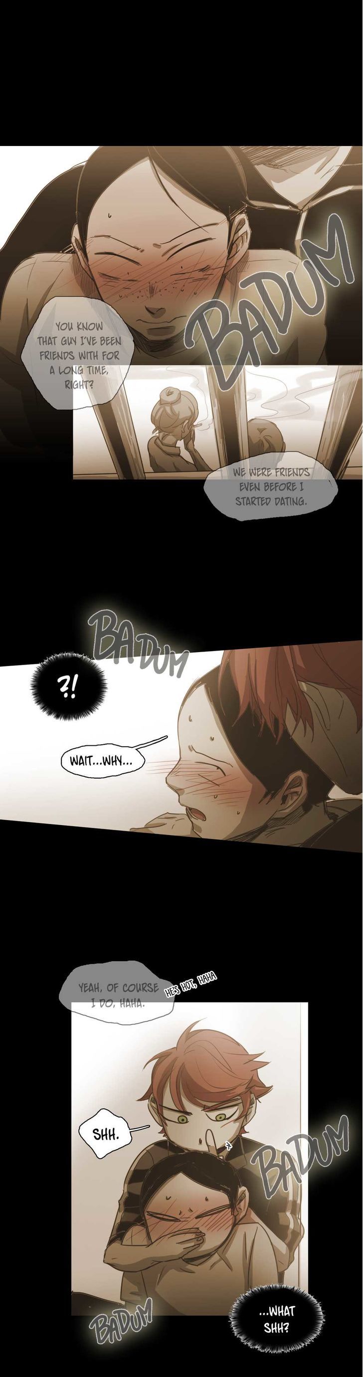 Never Understand Chapter 41 page 15 - 