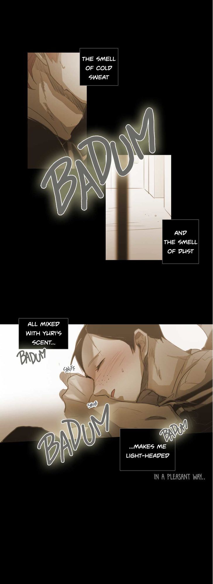 Never Understand Chapter 41 page 17 - 