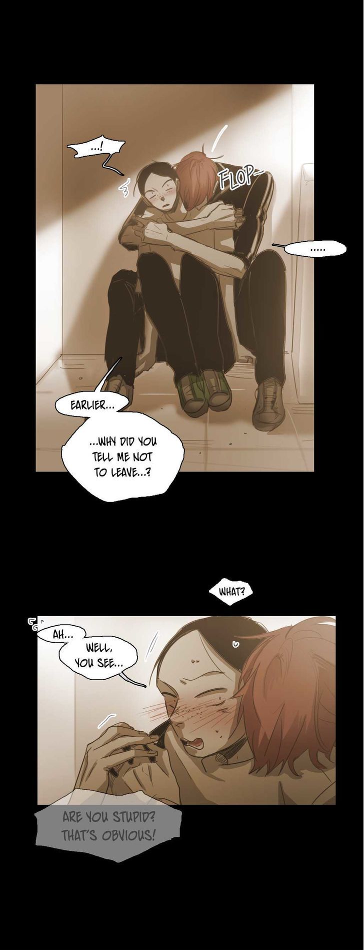 Never Understand Chapter 41 page 18 - 