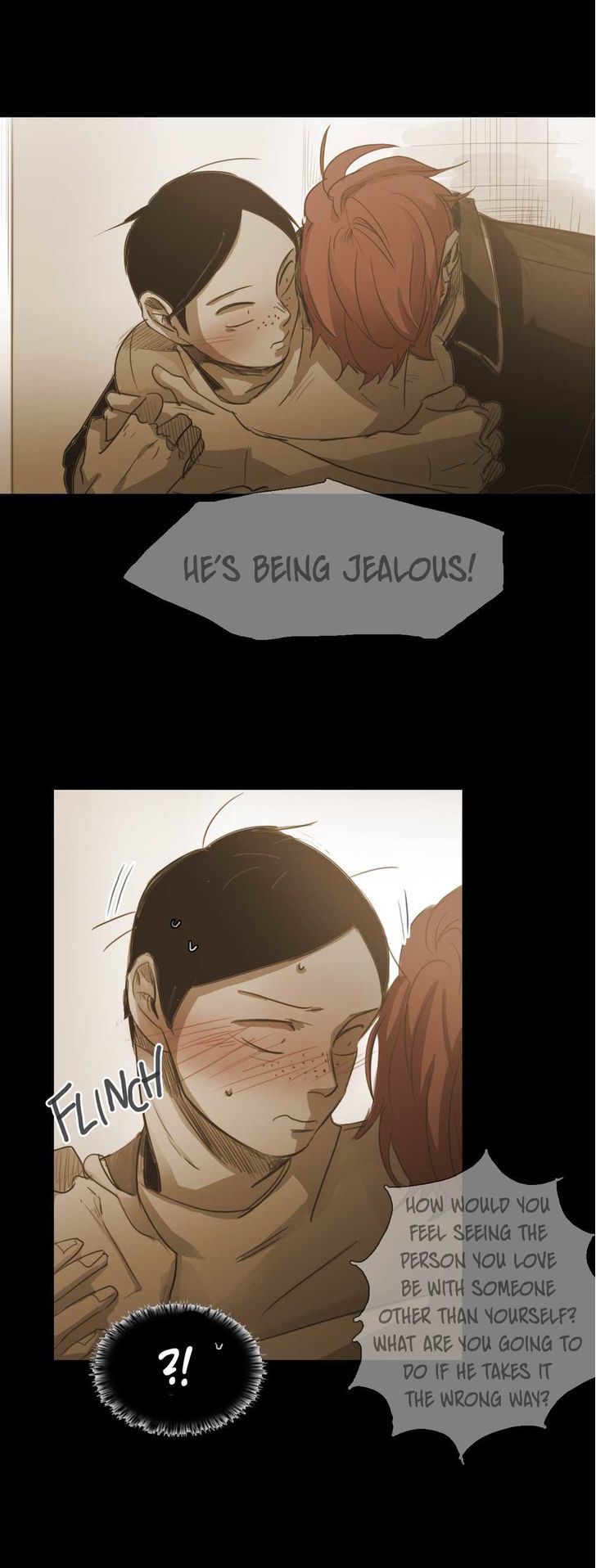 Never Understand Chapter 41 page 19 - 