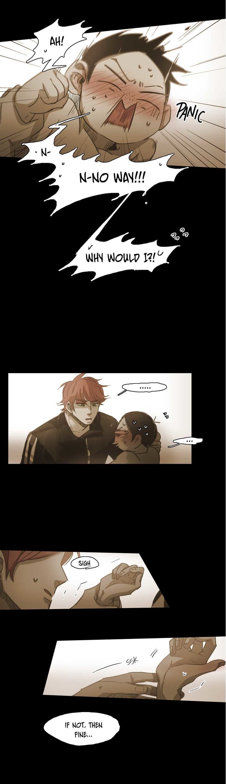 Never Understand Chapter 41 page 3 - 