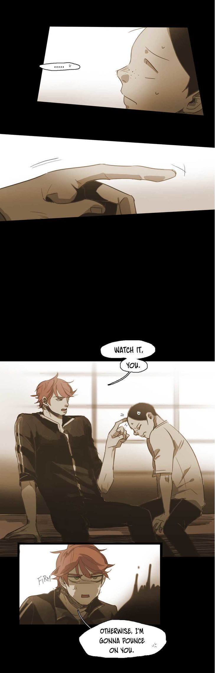 Never Understand Chapter 41 page 4 - 