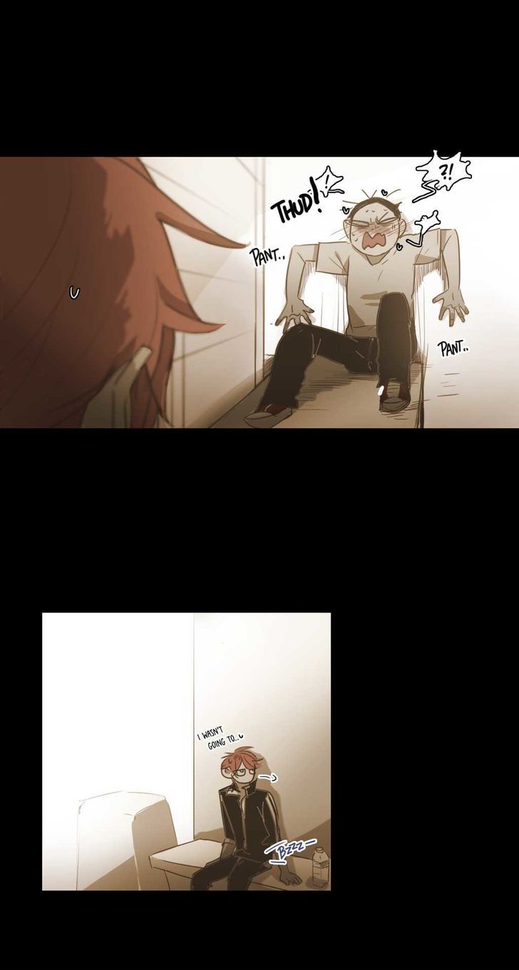 Never Understand Chapter 41 page 5 - 