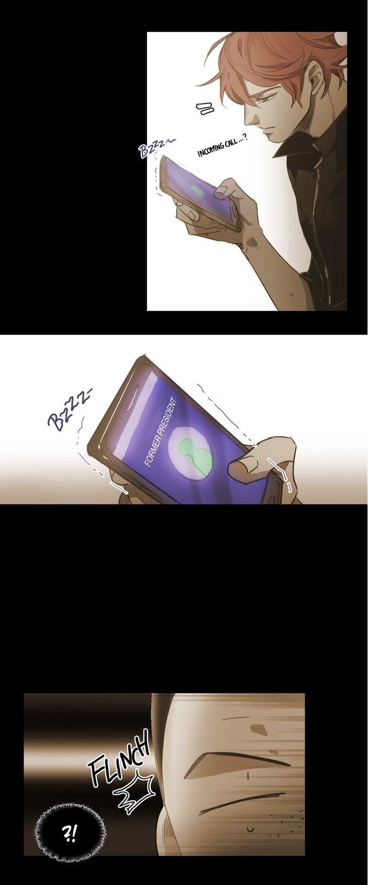 Never Understand Chapter 41 page 6 - 