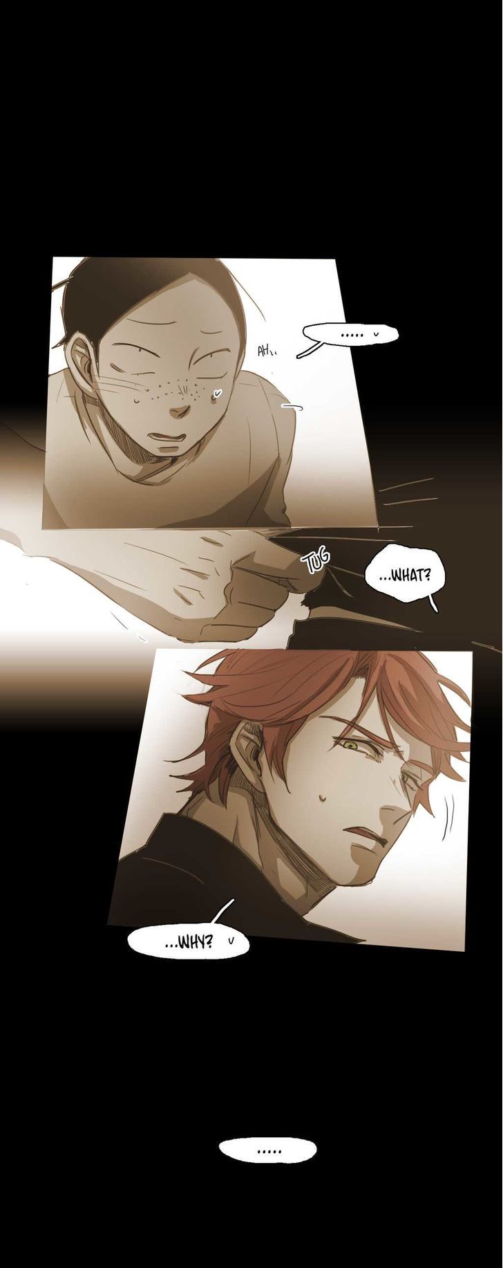 Never Understand Chapter 41 page 9 - 