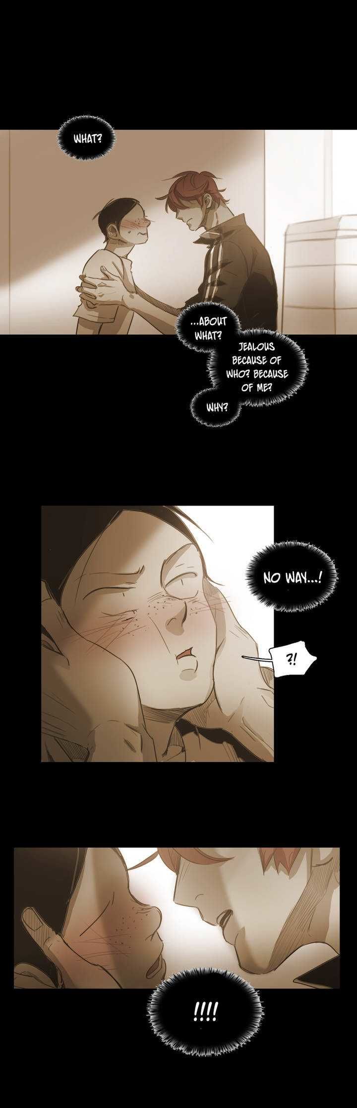 Never Understand Chapter 42 page 1 - 