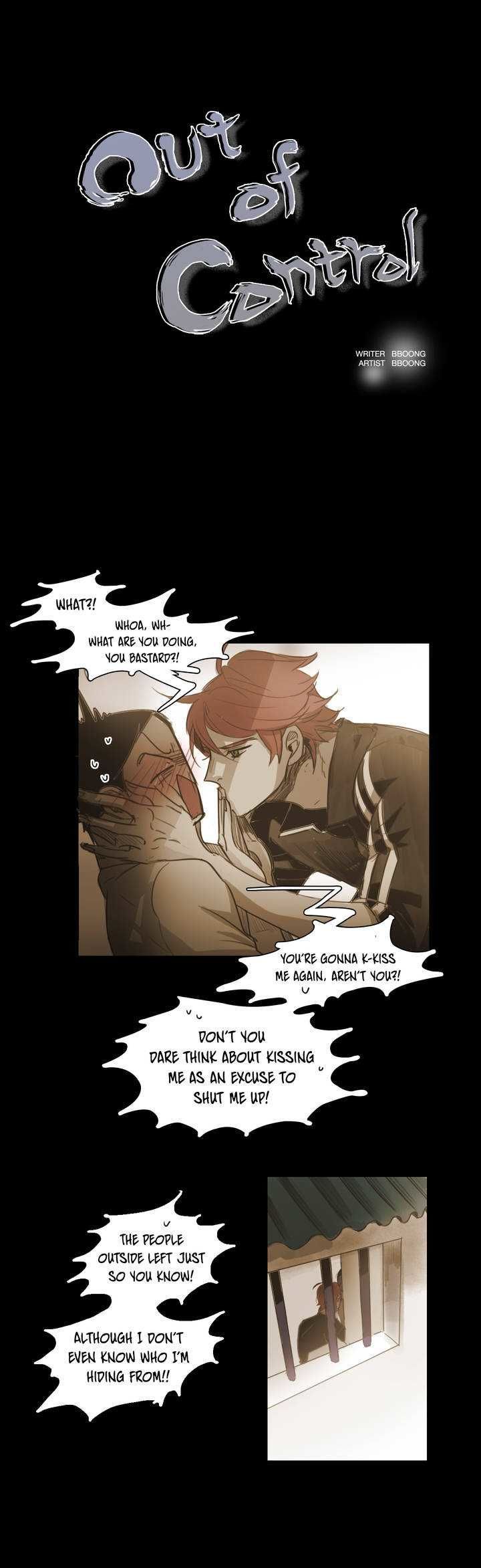Never Understand Chapter 42 page 2 - 
