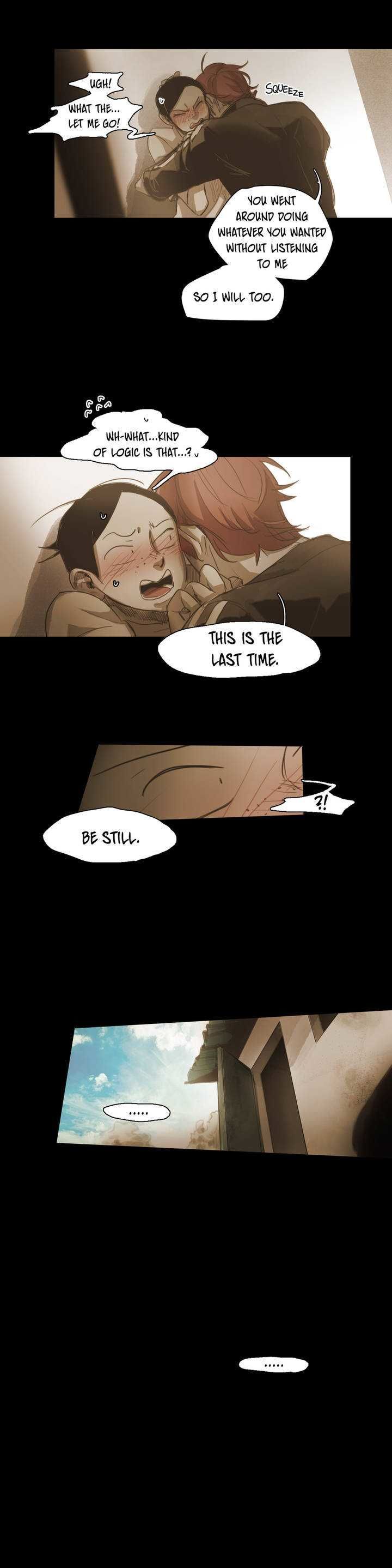 Never Understand Chapter 42 page 11 - 