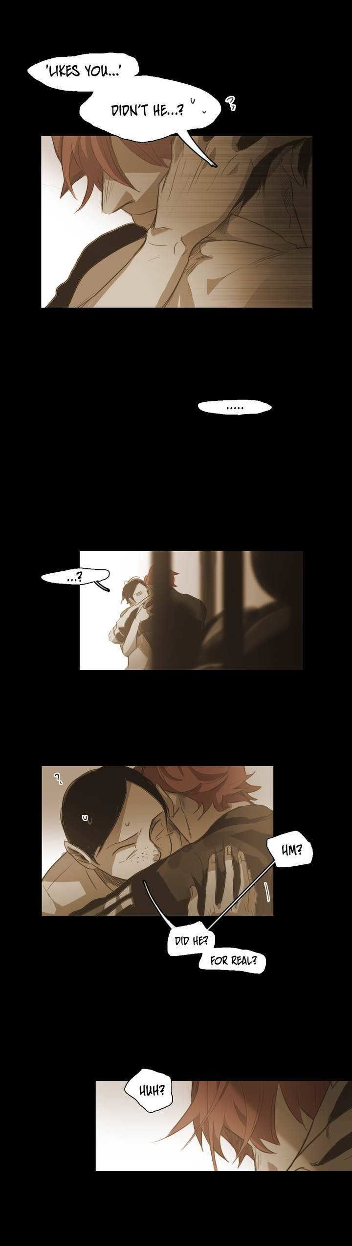 Never Understand Chapter 42 page 13 - 
