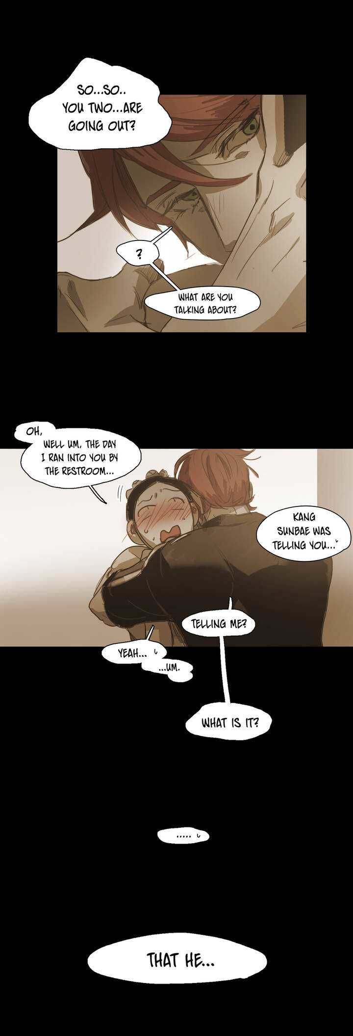 Never Understand Chapter 42 page 14 - 