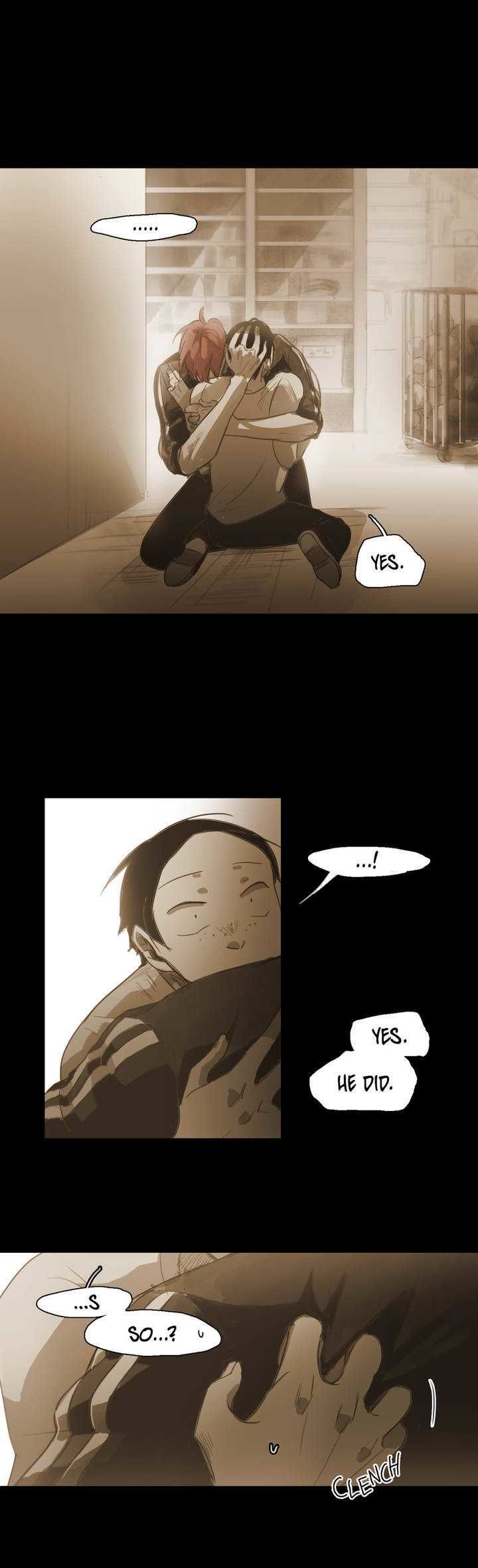 Never Understand Chapter 42 page 15 - 