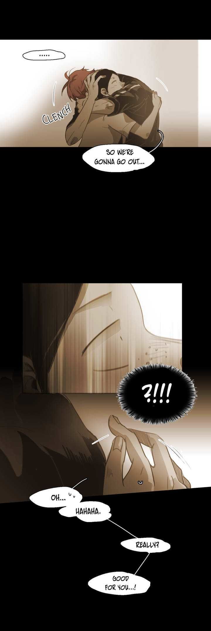 Never Understand Chapter 42 page 16 - 