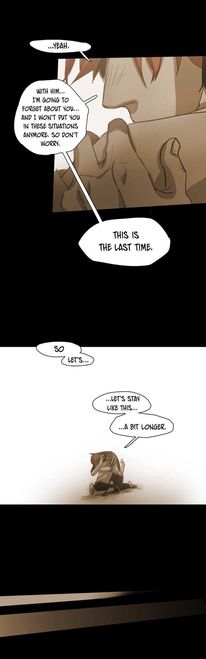 Never Understand Chapter 42 page 17 - 