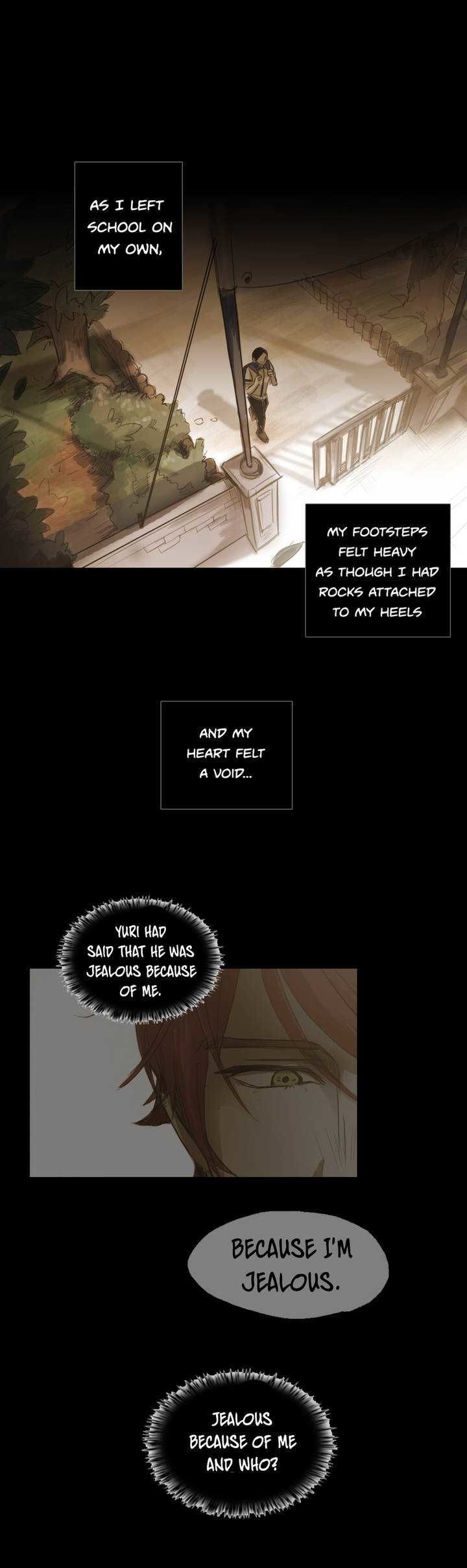 Never Understand Chapter 42 page 19 - 