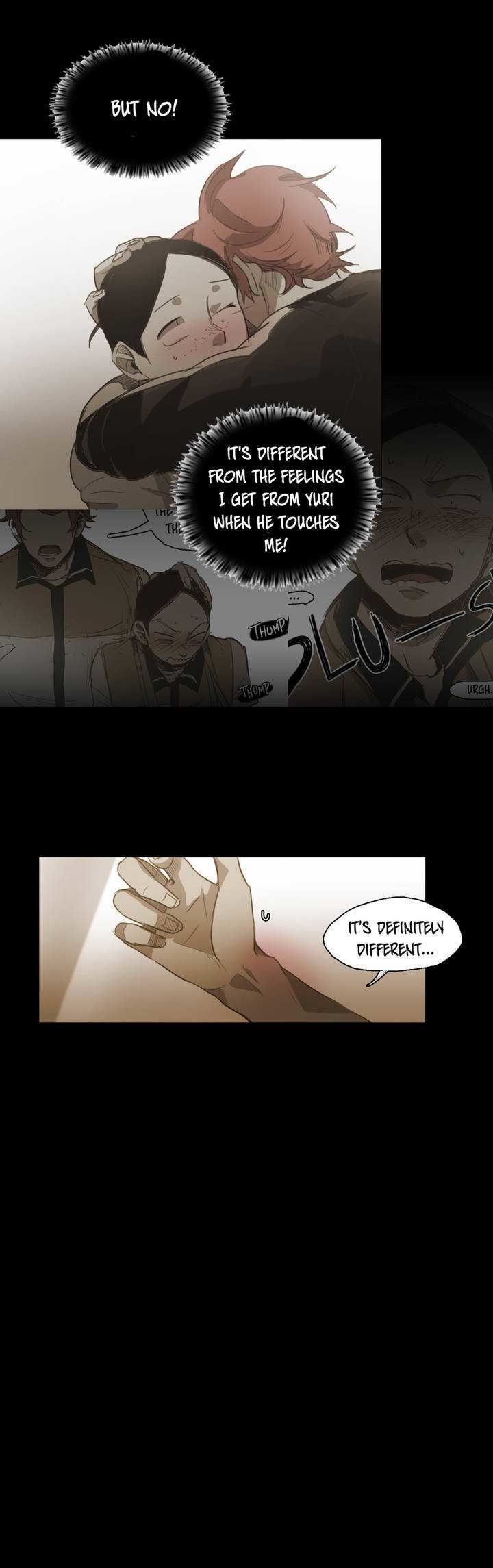 Never Understand Chapter 42 page 22 - 