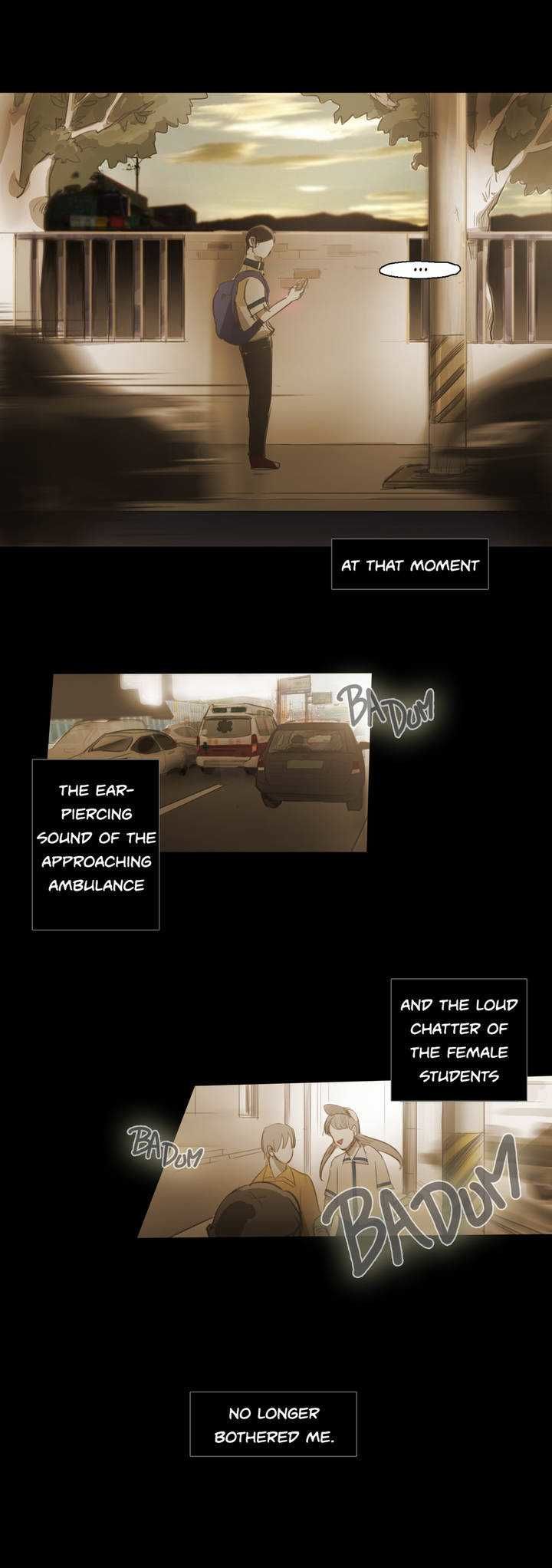 Never Understand Chapter 42 page 23 - 