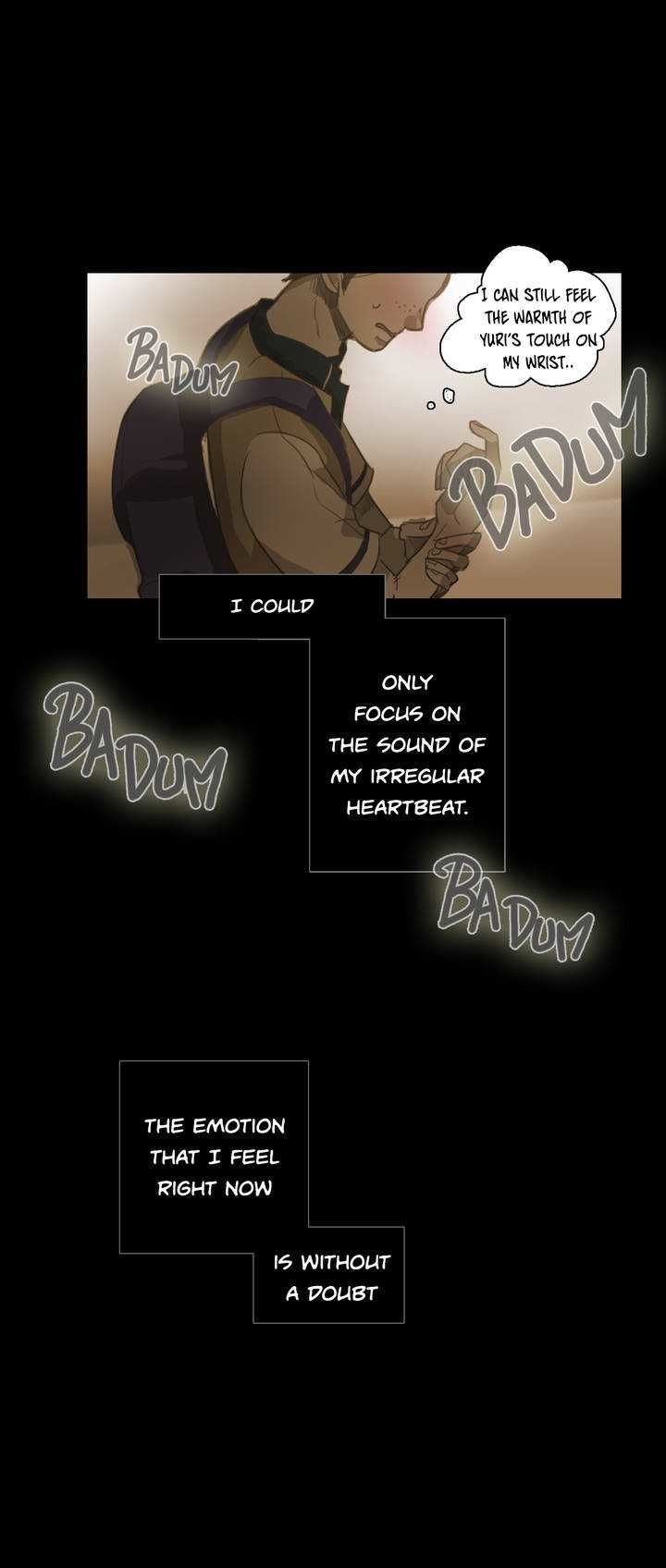Never Understand Chapter 42 page 24 - 