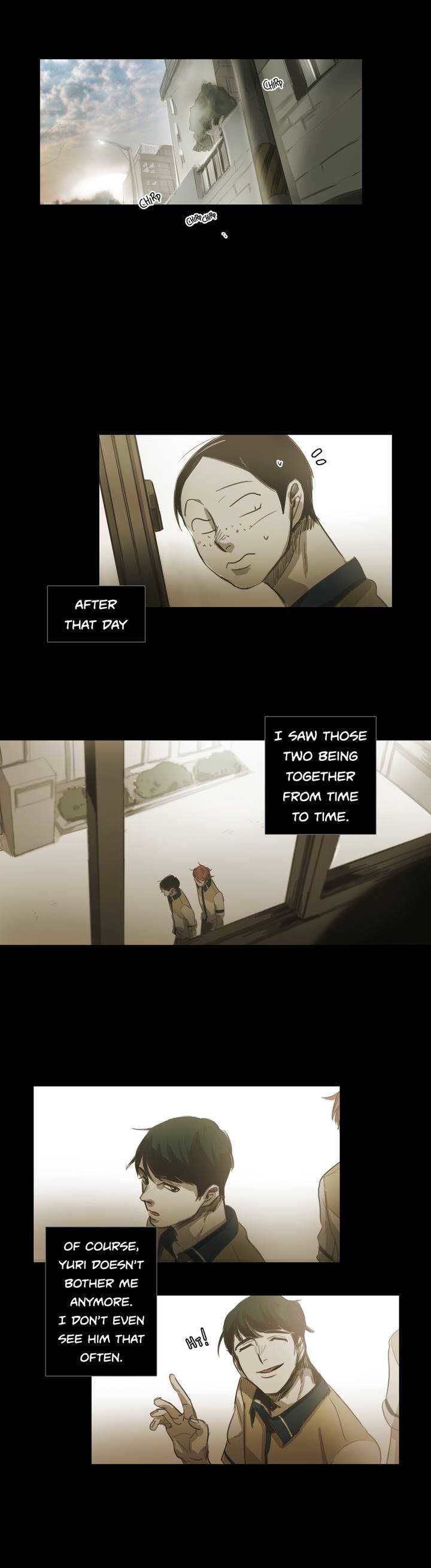 Never Understand Chapter 42 page 26 - 