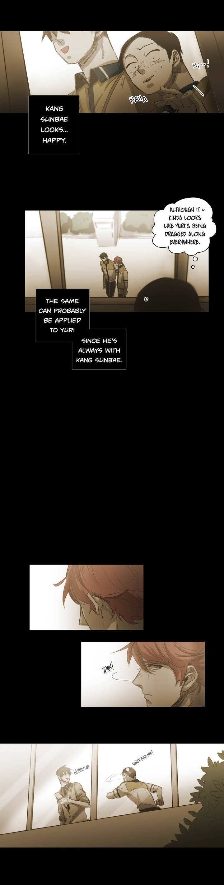 Never Understand Chapter 42 page 27 - 