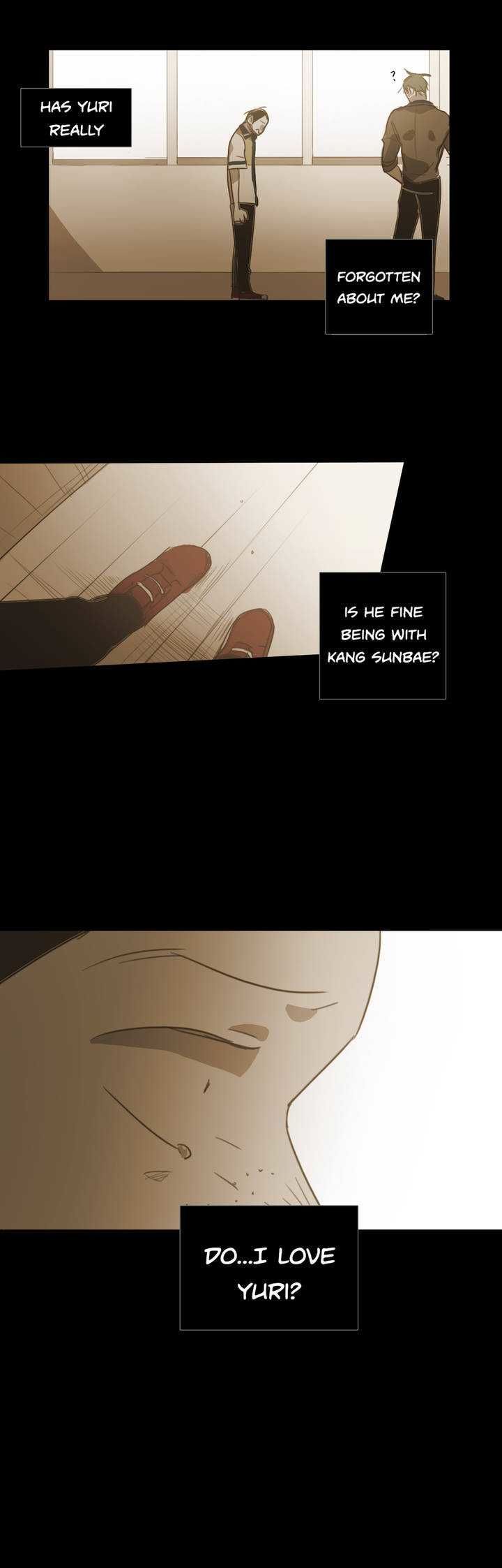 Never Understand Chapter 42 page 29 - 