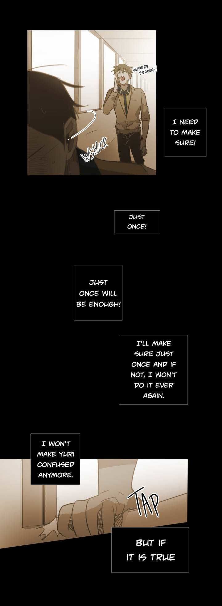 Never Understand Chapter 42 page 30 - 