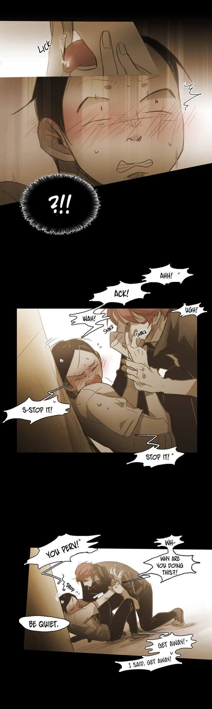 Never Understand Chapter 42 page 4 - 