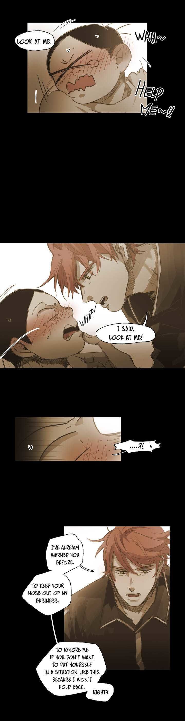 Never Understand Chapter 42 page 5 - 